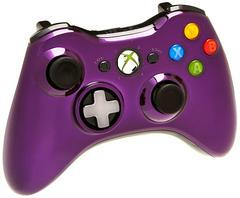 Purple Xbox 360 Wireless Controller - Xbox 360 | Total Play