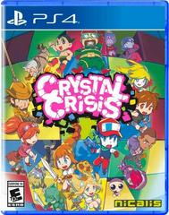 Crystal Crisis - Playstation 4 | Total Play