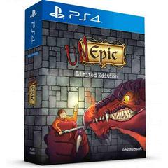 UnEpic - Playstation 4 | Total Play