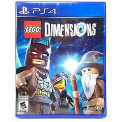 Lego Dimensions - Playstation 4 | Total Play