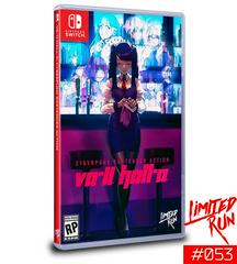 Va-11 Hall-A [Limited Run] - Nintendo Switch | Total Play