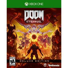 Doom Eternal [Deluxe Edition] - Xbox One | Total Play