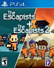 The Escapists + The Escapists 2 - Playstation 4 | Total Play