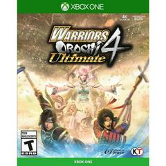 Warriors Orochi 4 Ultimate - Xbox One | Total Play