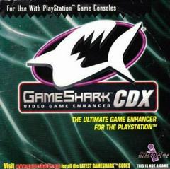 Gameshark CDX - Playstation | Total Play