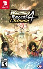 Warriors Orochi 4 Ultimate - Nintendo Switch | Total Play