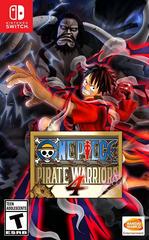 One Piece: Pirate Warriors 4 - Nintendo Switch | Total Play