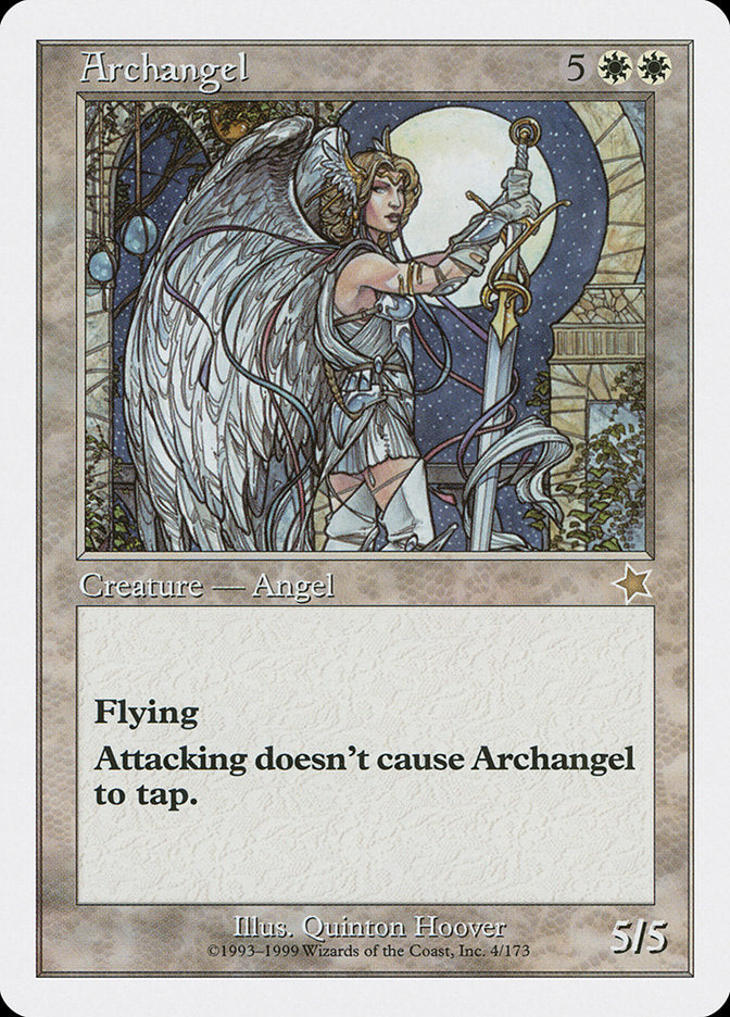 Archangel [Starter 1999] | Total Play