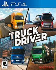 Truck Driver - Playstation 4 | Total Play