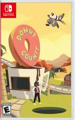 Donut County - Nintendo Switch | Total Play