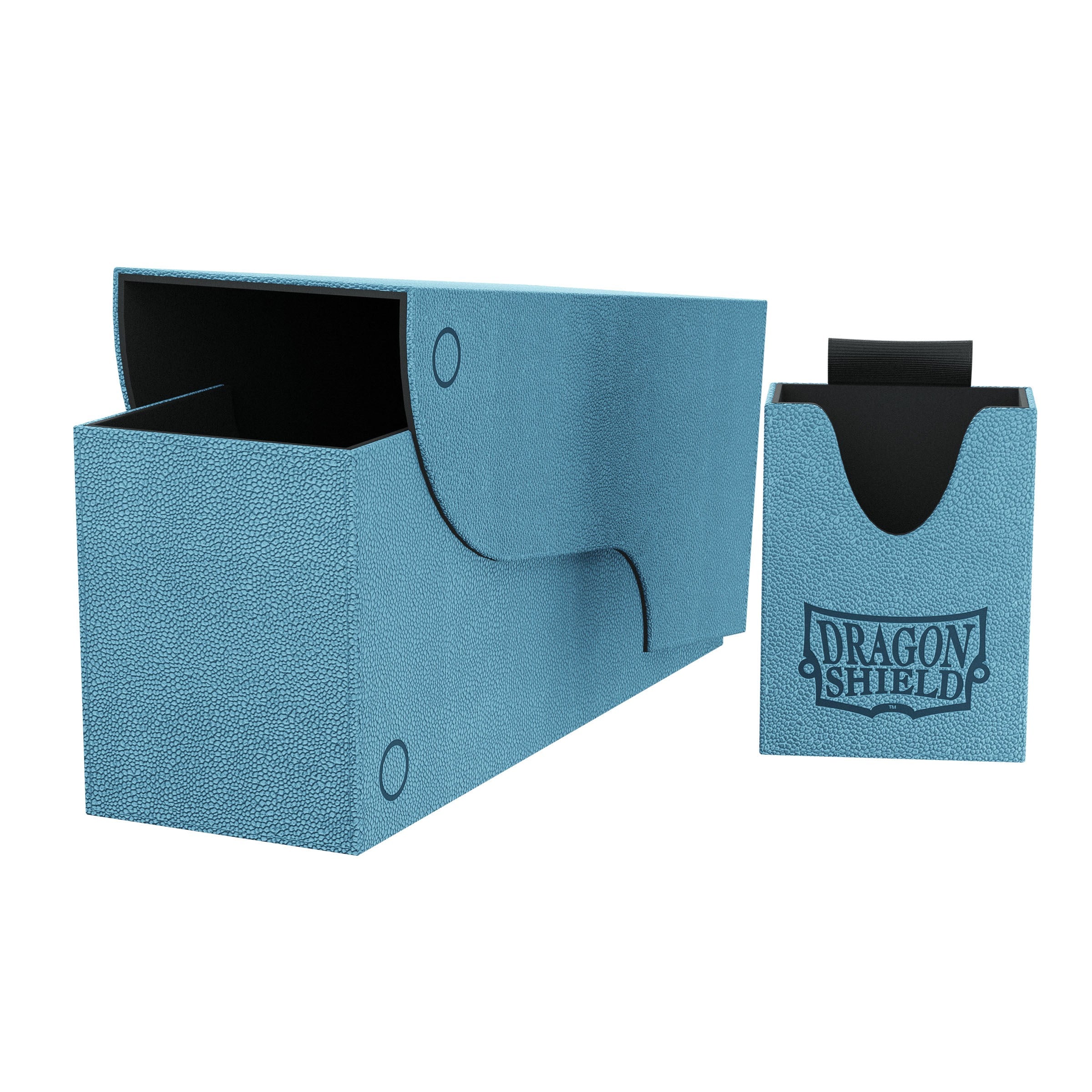 Dragon Shield: Nest+ 300 (Blue / Black) | Total Play