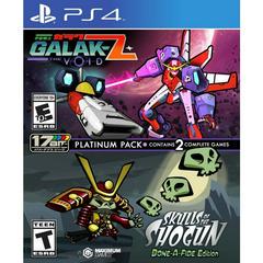 GALAK-Z The Void & Skulls of the Shogun Bone-A-Fide Edition Platinum Pack - Playstation 4 | Total Play