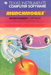 Munchmobile - TI-99 | Total Play