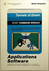 Tunnels of Doom - TI-99 | Total Play