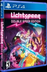 Lichtspeer [Double Speer Edition] - Playstation 4 | Total Play