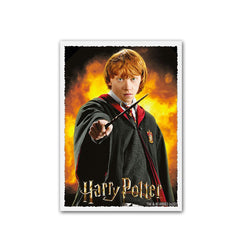 Dragon Shield: Standard 100ct Art Sleeves - Wizarding World (Ron Weasley) | Total Play