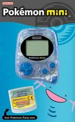 Pokemon Mini Console [Blue] - Pokemon Mini | Total Play