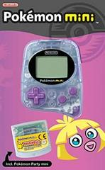 Pokemon Mini Console [Purple] - Pokemon Mini | Total Play