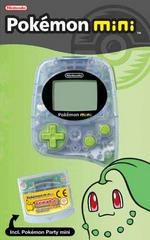 Pokemon Mini Console [Green] - Pokemon Mini | Total Play