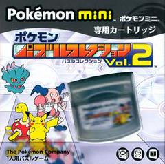 Pokemon Puzzle Collection Vol 2 - Pokemon Mini | Total Play