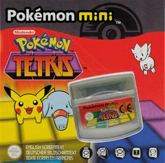 Shock Tetris - Pokemon Mini | Total Play