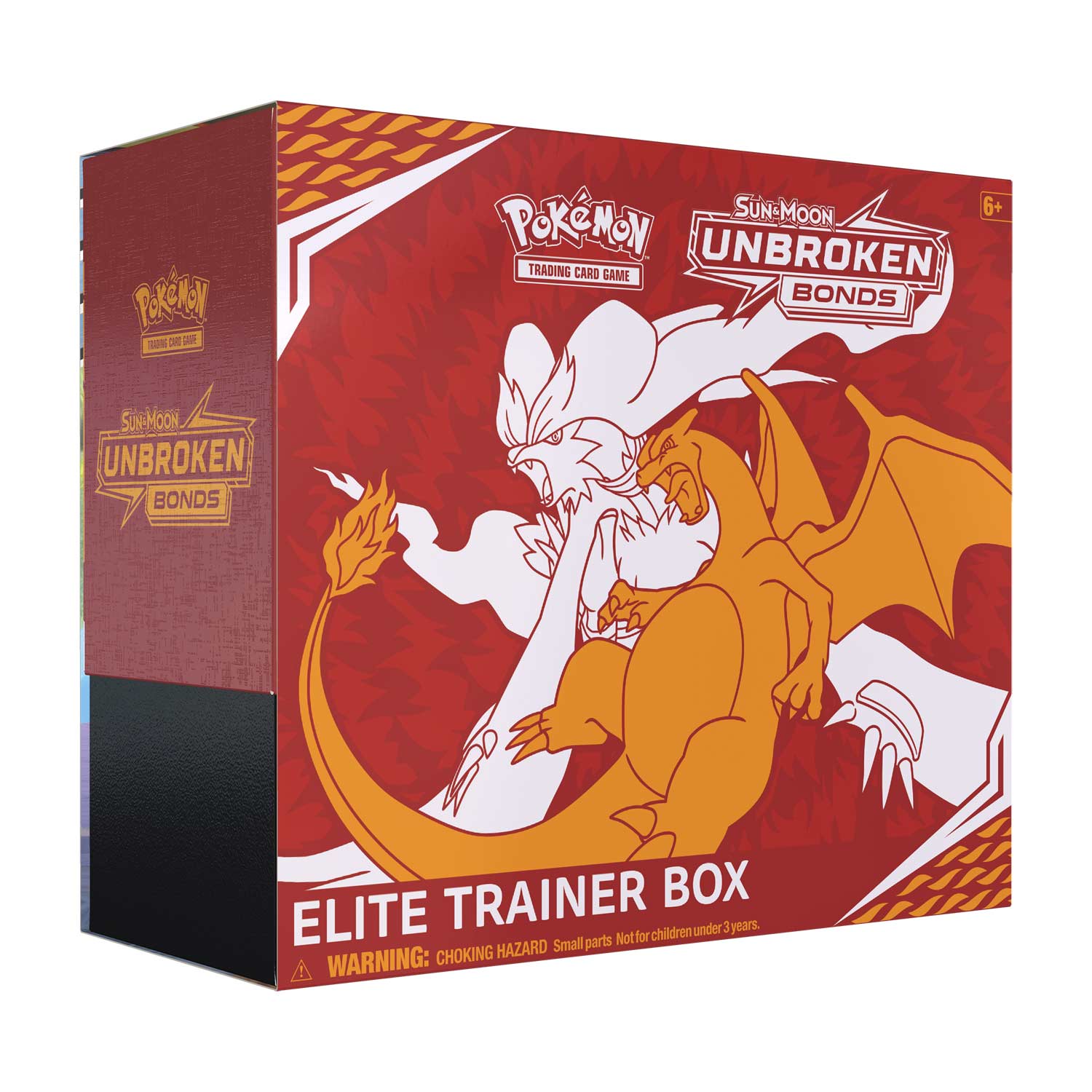 Sun & Moon: Unbroken Bonds - Elite Trainer Box | Total Play