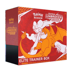 Sun & Moon: Unbroken Bonds - Elite Trainer Box | Total Play