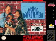 Home Improvement - Super Nintendo | Total Play