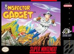Inspector Gadget - Super Nintendo | Total Play