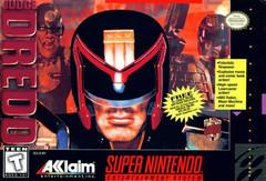 Judge Dredd - Super Nintendo | Total Play