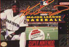 Ken Griffey Jr Major League Baseball - Super Nintendo | Total Play