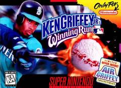 Ken Griffey Jr's Winning Run - Super Nintendo | Total Play