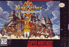 King Arthur and the Knights of Justice - Super Nintendo | Total Play