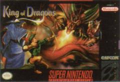 King of Dragons - Super Nintendo | Total Play