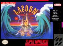 Lagoon - Super Nintendo | Total Play