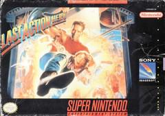 Last Action Hero - Super Nintendo | Total Play