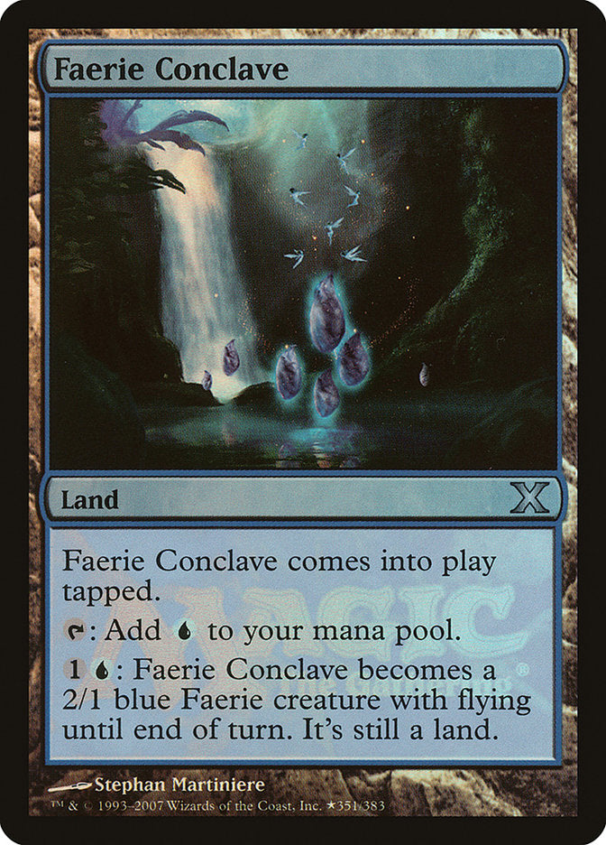 Faerie Conclave [Summer of Magic] | Total Play