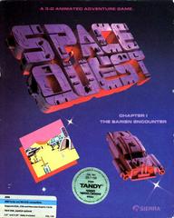 Space Quest: The Sarien Encounter - PC Games | Total Play