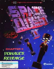 Space Quest II: Vohaul's Revenge - PC Games | Total Play