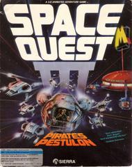 Space Quest III: The Pirates of Pestulon - PC Games | Total Play