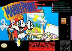 Mario Paint - Super Nintendo | Total Play