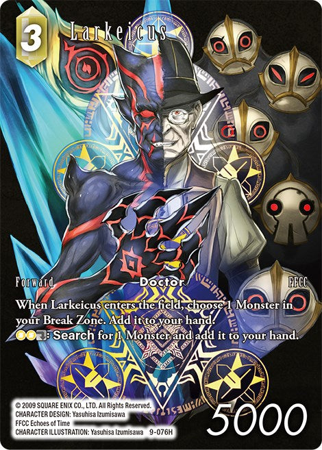 Larkeicus (Full Art) [Opus IX] | Total Play