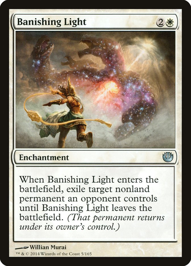 Banishing Light [Journey into Nyx] | Total Play