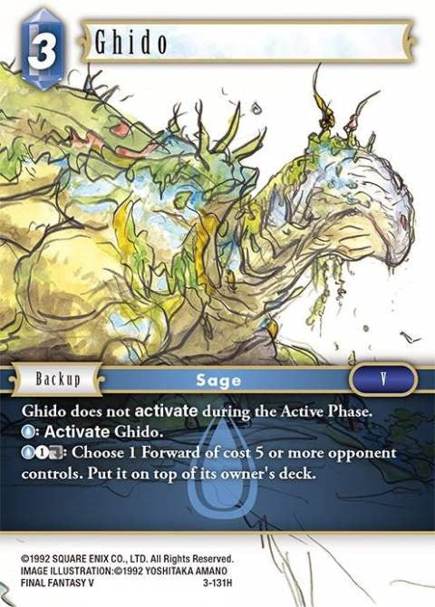 Ghido [Opus III] | Total Play
