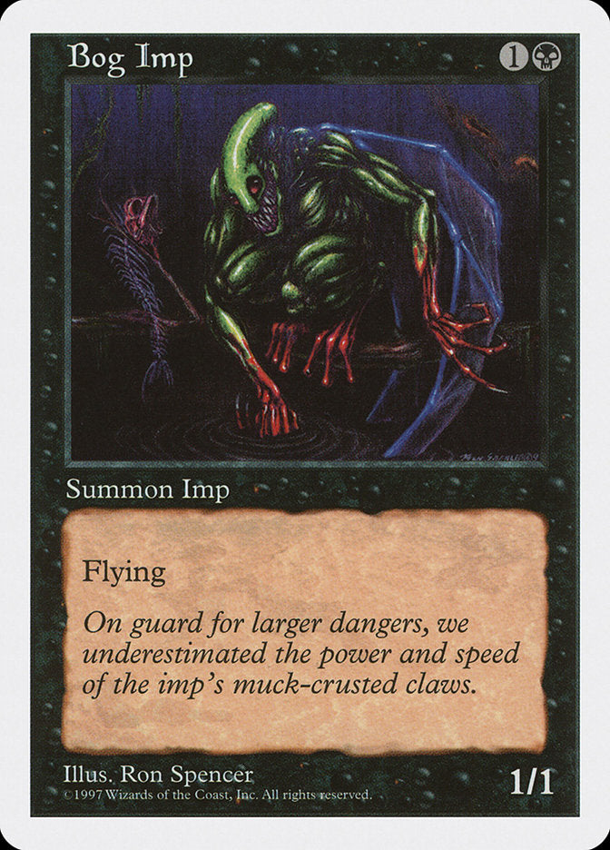 Bog Imp [Fifth Edition] | Total Play