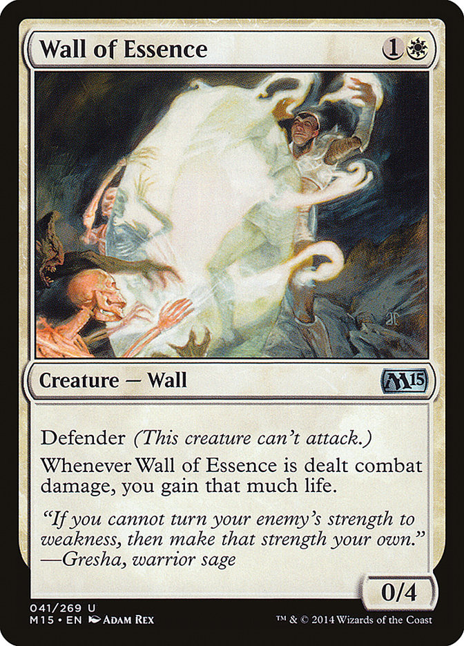 Wall of Essence [Magic 2015] | Total Play