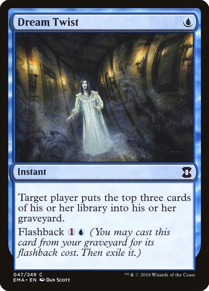 Dream Twist [Eternal Masters] | Total Play