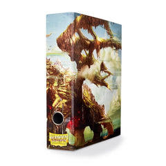 Dragon Shield: Slipcase Binder - Rodnion (Umber) | Total Play