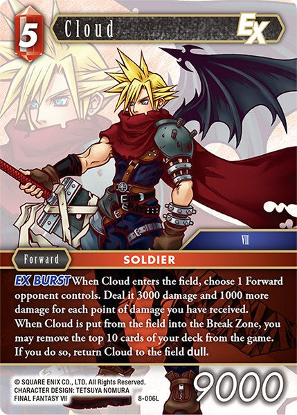 Cloud EX [Opus VIII] | Total Play