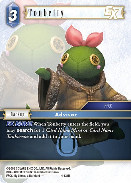 Tonbetty EX [Opus IV] | Total Play